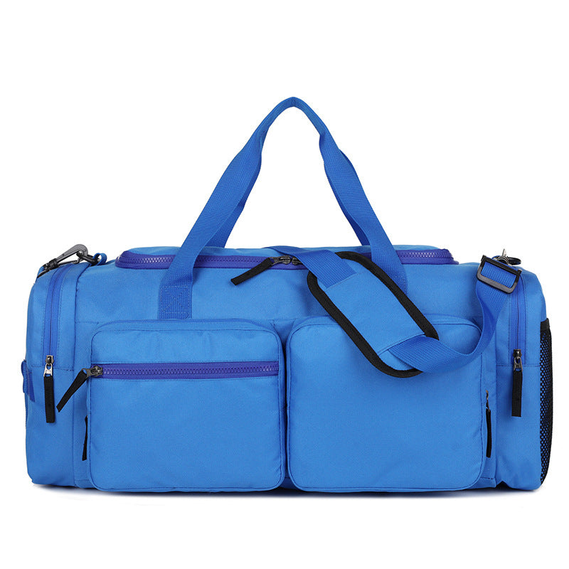 Women's & Men's & Dry Wet Separation Large Capacity Yoga Bags