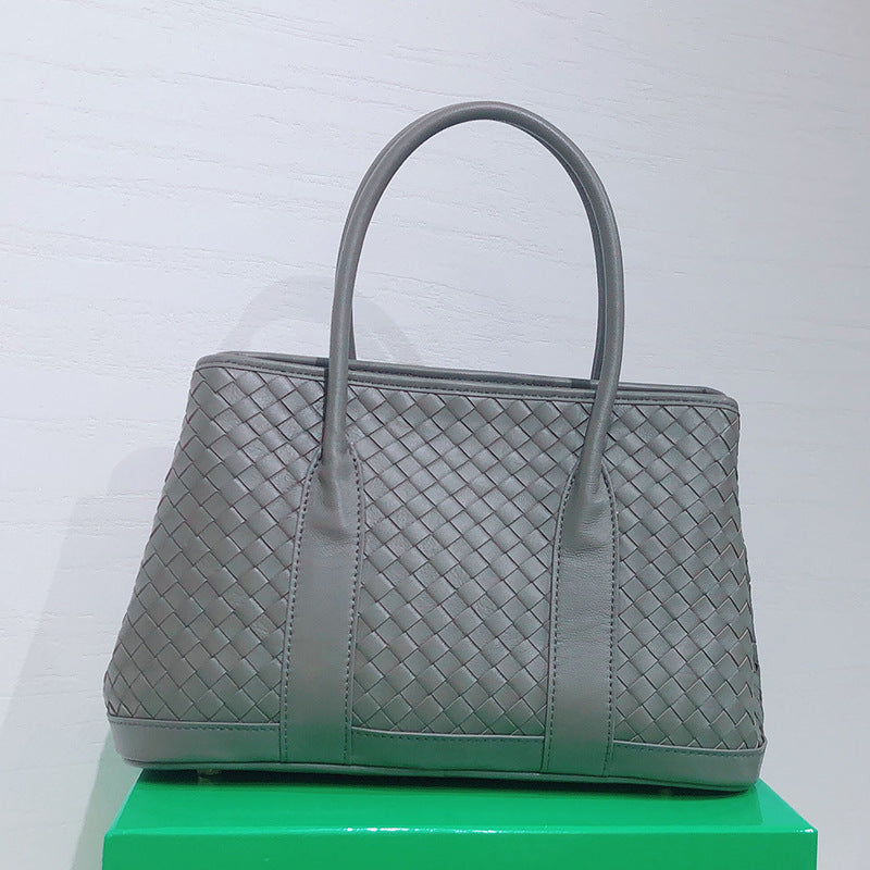 Women's Italian Imported Lambskin Genuine Leather Portable Handbags