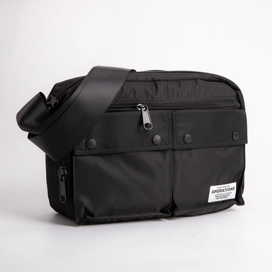 Men's Simple Oxford Cloth Trendy Lightweight Men's Messenger Bags