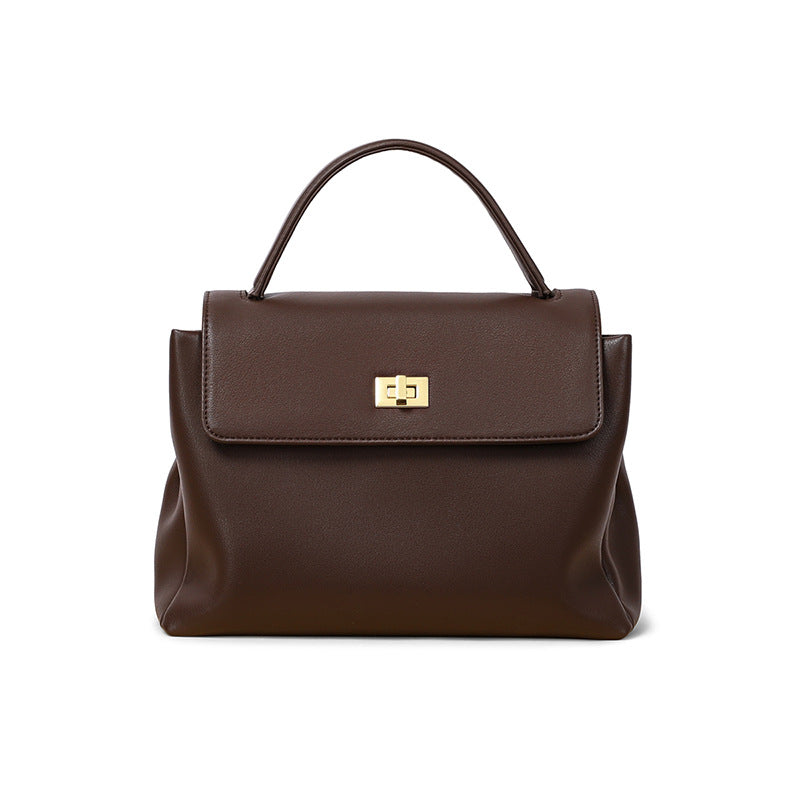 Women's New Large Capacity Fashion Portable Handbags