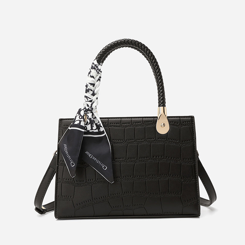 Genuine Leather High-grade Female Birthday Present Handbags