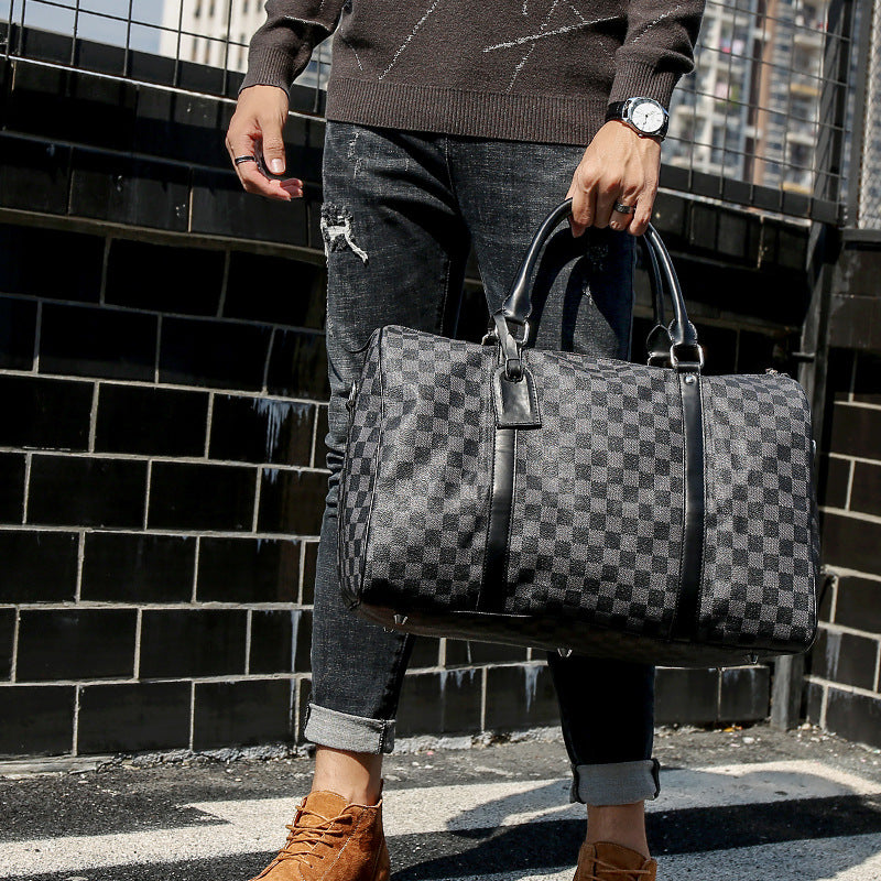 Women's & Men's & Portable Large Capacity Boarding Business Travel Bags
