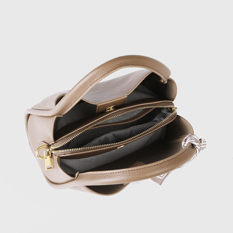 Women's Light Luxury Fashion High-grade Practical Handbags