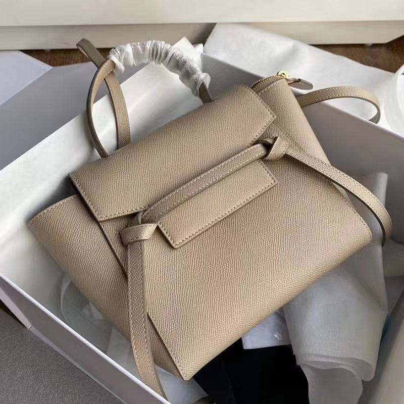 Women's Genuine Leather Catfish Yao Chen Fashion Handbags