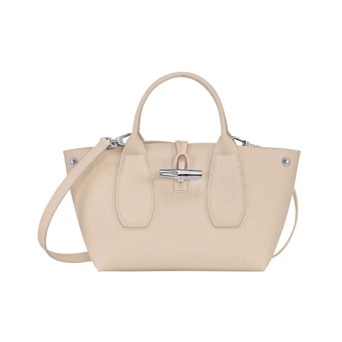 Light Luxury Bamboo Commute Fashion Color Bags
