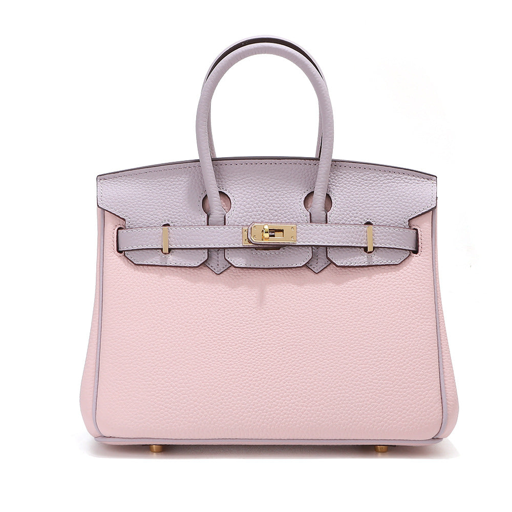 Women's Upgraded Top Layer Cowhide Leather Advanced Handbags
