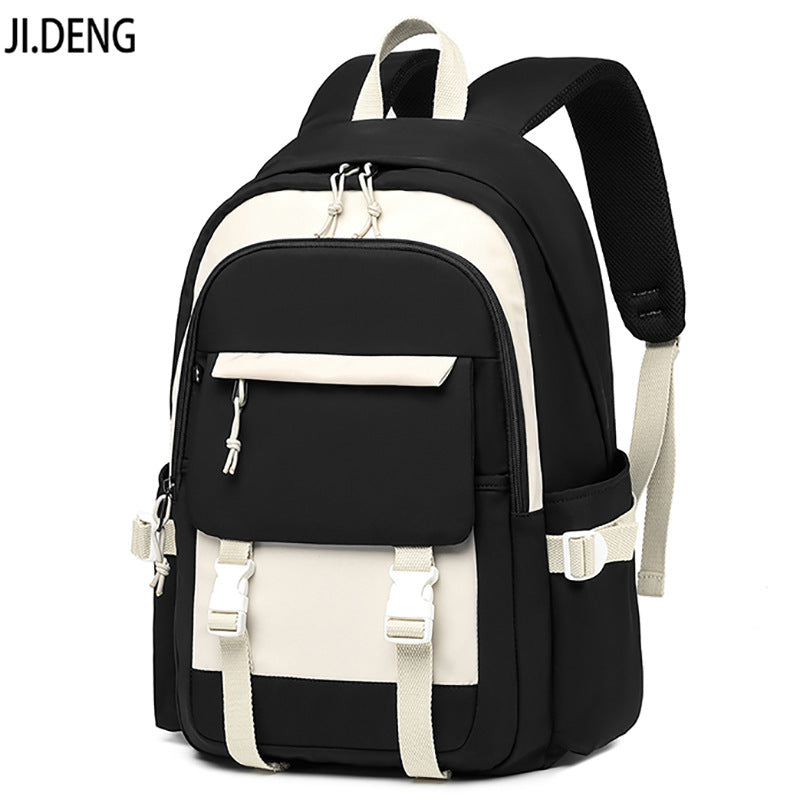 Women's Large Capacity High Junior Gift Printing Middle School Students' Schoolbags
