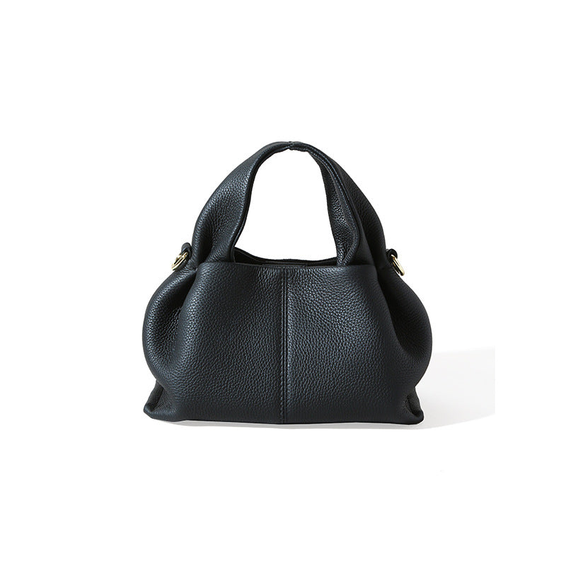Women's Design High-grade Genuine Leather Light Luxury Handbags