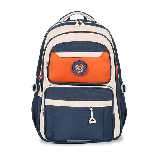 Good-looking For Grade Suitable Waterproof Lightweight Elementary School Students' Schoolbags