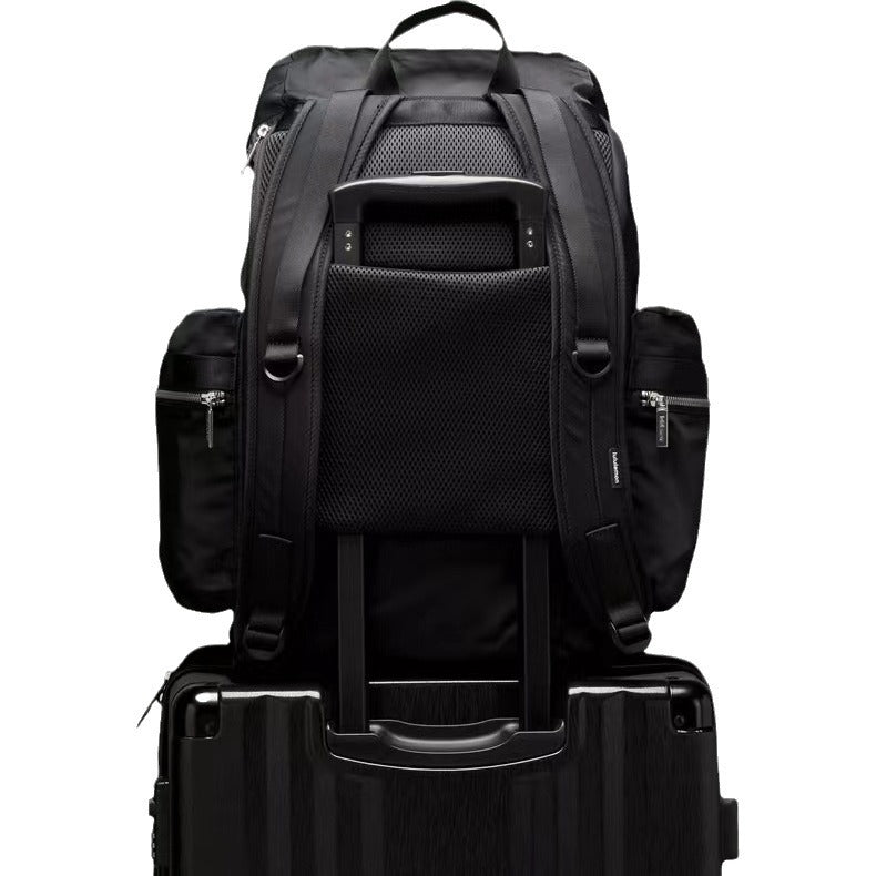 Nylon Waterproof Large Capacity Advanced Hiking Backpacks