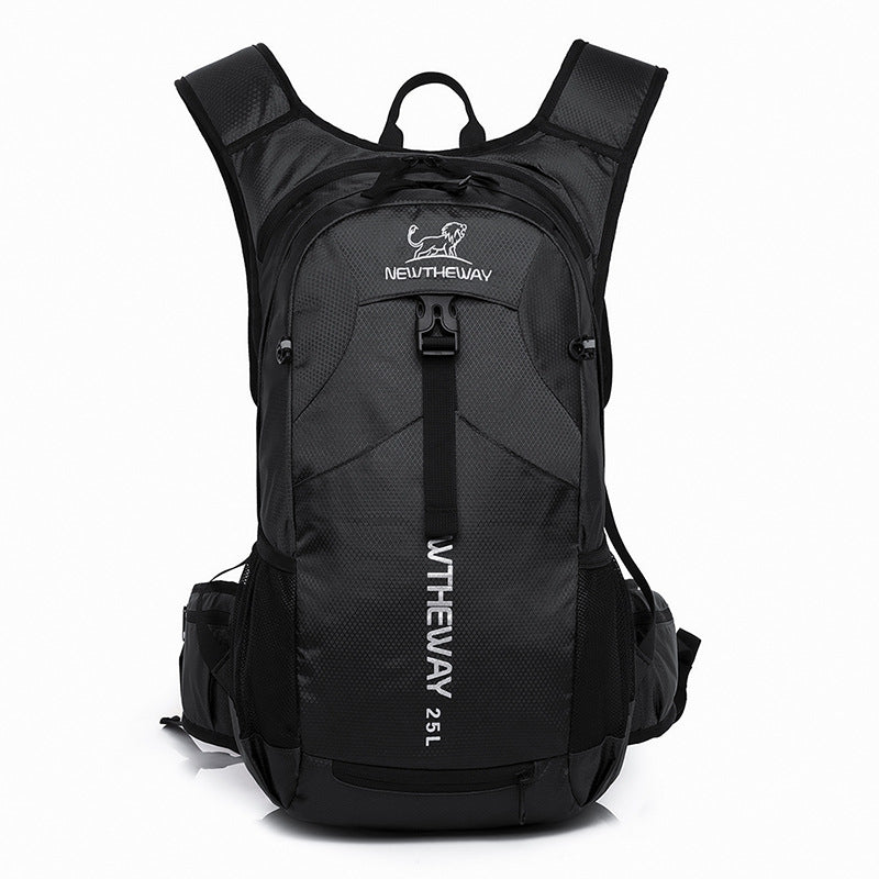 Professional Biking Walking Waterproof Nylon Portable Sports Backpacks