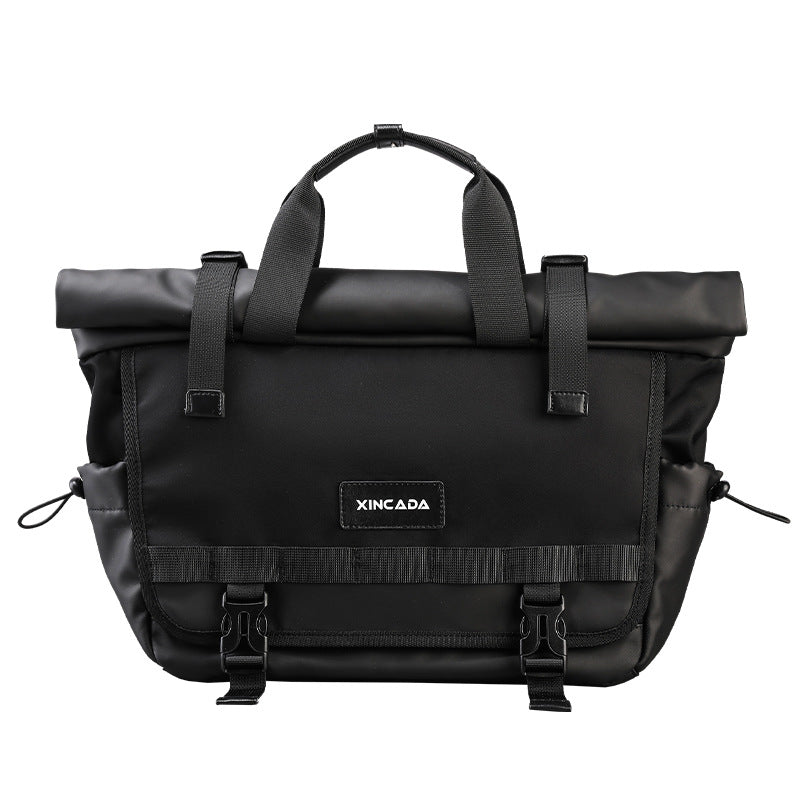 Men's Large Capacity Business Portable Waterproof Trip Men's Shoulder Bags