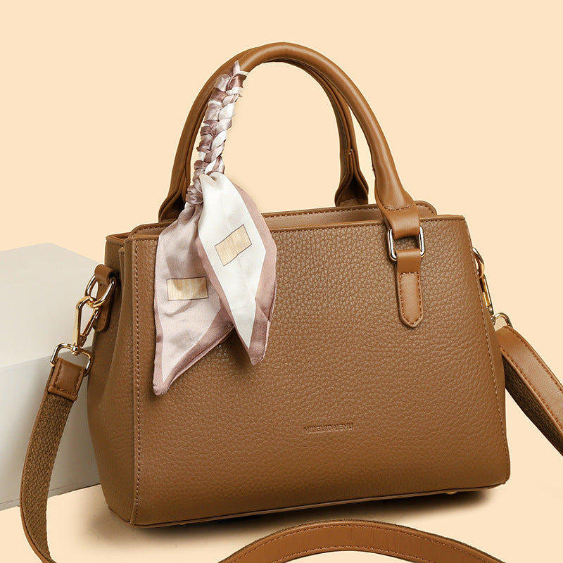 Women's Fashion High Quality Light Luxury Chinese Crossbody Bags
