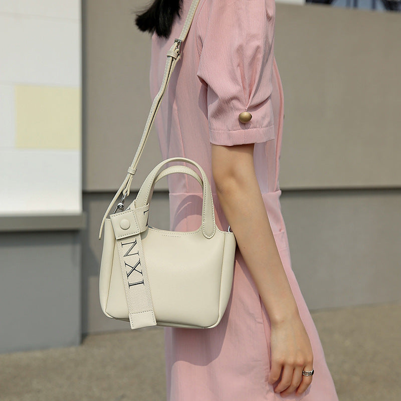 Women's Slouchy Innovative Genuine Leather High-grade Handbags