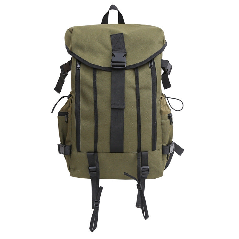 Creative Retro Large Capacity Waterproof Outing Backpacks