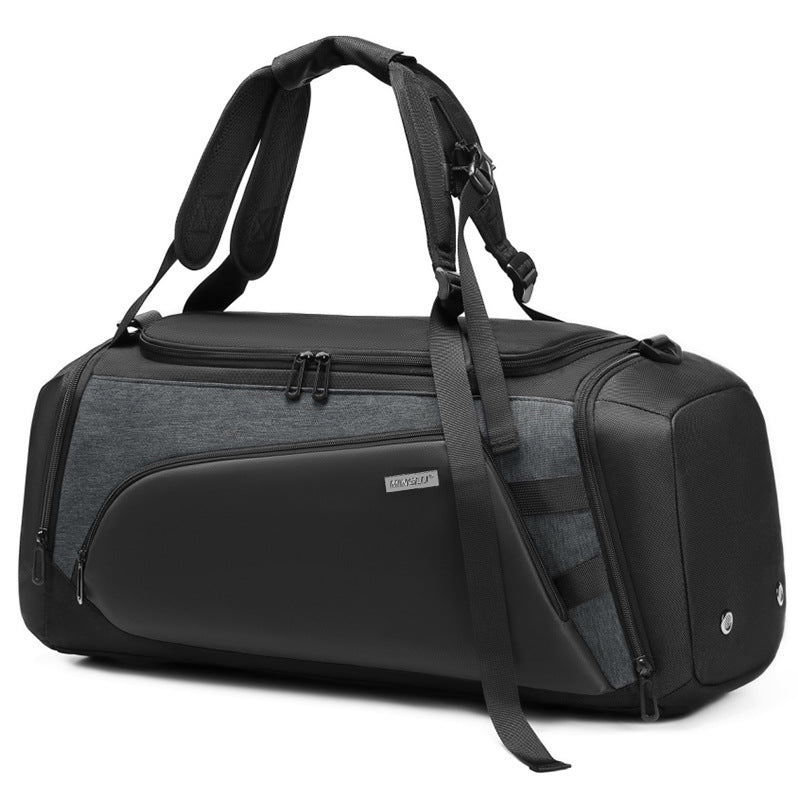 Large Capacity Wet Dry Separation Training Travel Bags