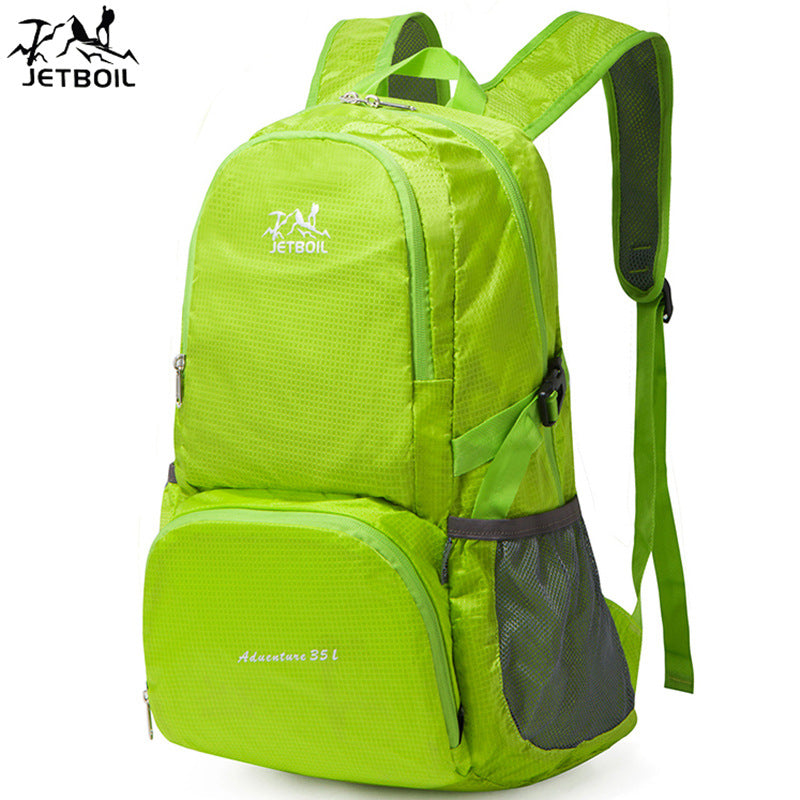 Lightweight Leisure Folding Waterproof Cycling Hiking Sports Backpacks