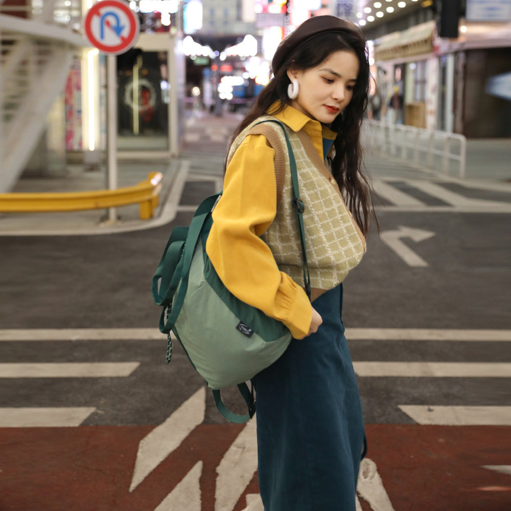 Women's Fashion Classy Large Capacity Yoga Backpacks