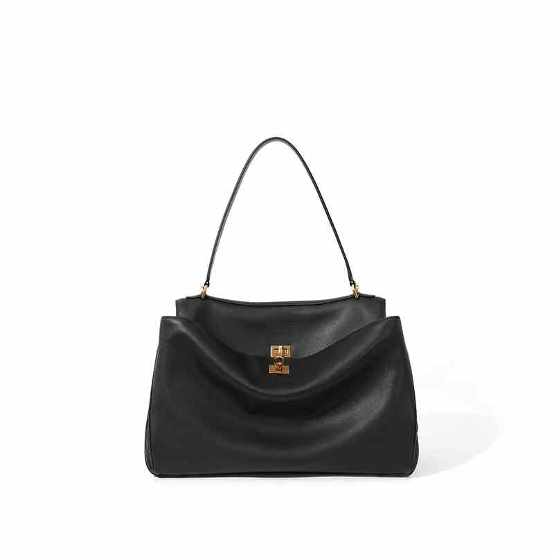 Frosted High-grade Suede Kelly Retro Portable Bags