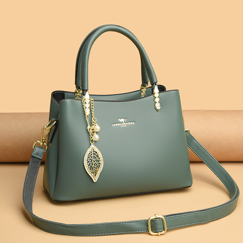 Simple Fashion Opal Large Capacity To Tote Bags