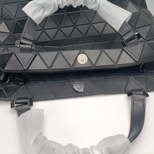 Plaid Female Niche Cold Door Single Portable Bucket Bags