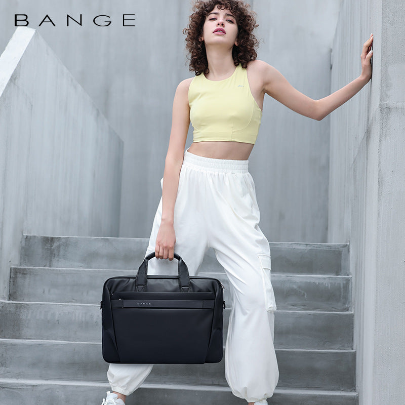 Women's & Men's Slouchy & Lightweight Business Men's Briefcases