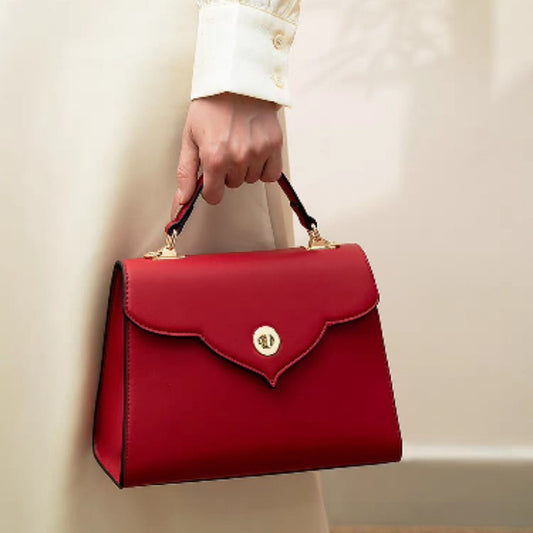 Women's Embroidery National Style Fashion Elegant Light Luxury Mother's Handbags