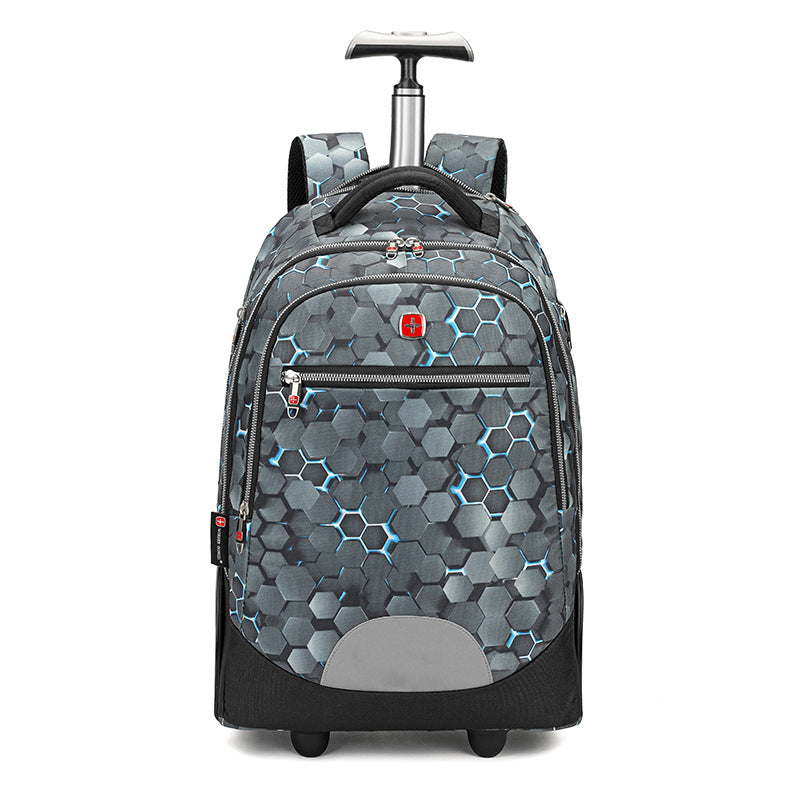 Charming Attractive Comfortable Glamorous Breathable Unisex Travel Bags