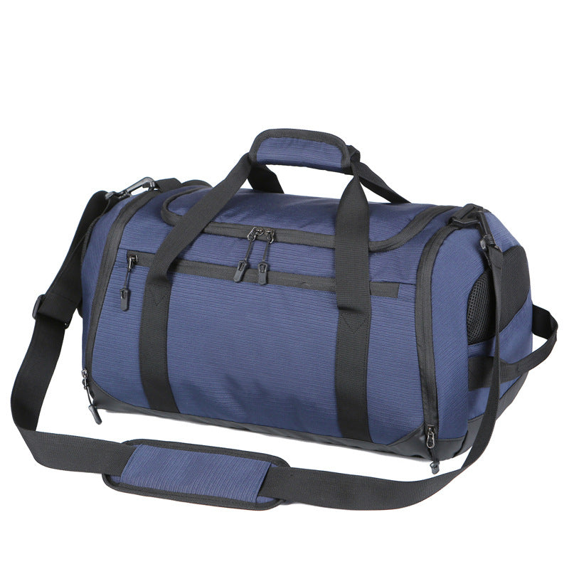 Women's & Men's & Dry Wet Separation Large Capacity Training Travel Bags