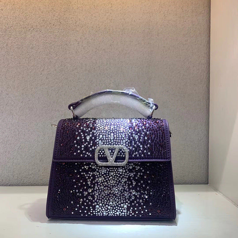 Diamond Fashion Good-looking Trend High Quality Handbags