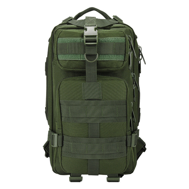 Capacity Version Double Pull Head Color Sports Backpacks