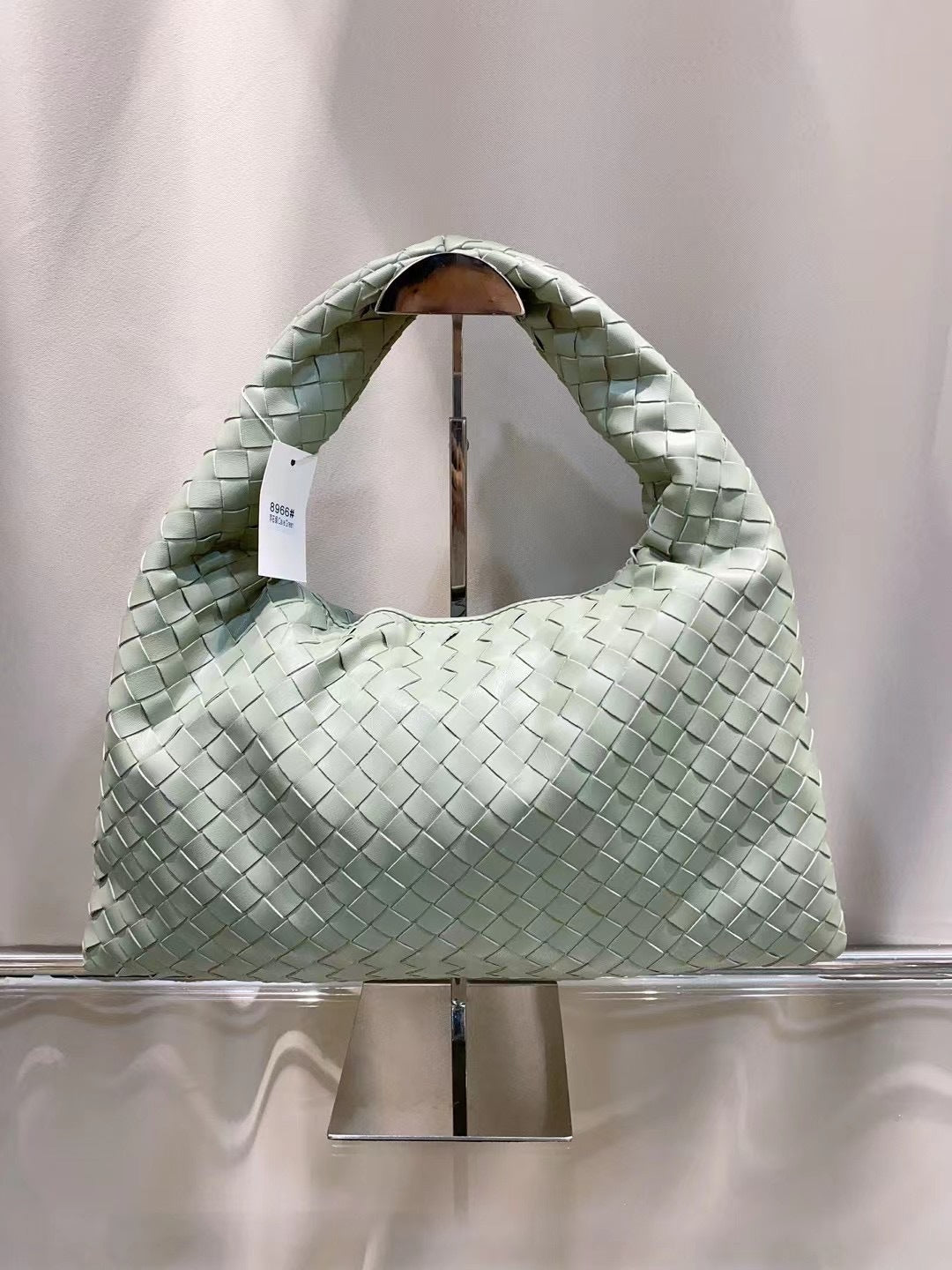 French Style High Sense Woven One Underarm Bags