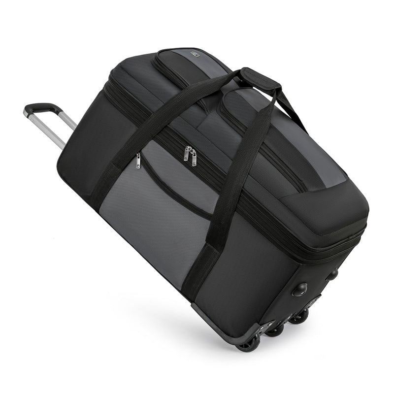 Women's & Men's & Large Capacity Air Consignment Extra Travel Bags