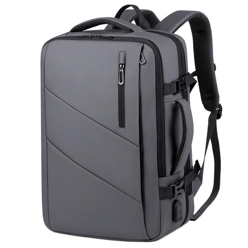 Men's Large Capacity For Business Trip Backpacks