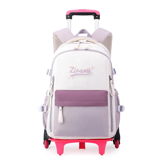 Climbing Detachable Large Capacity Burden Reduction Backpacks