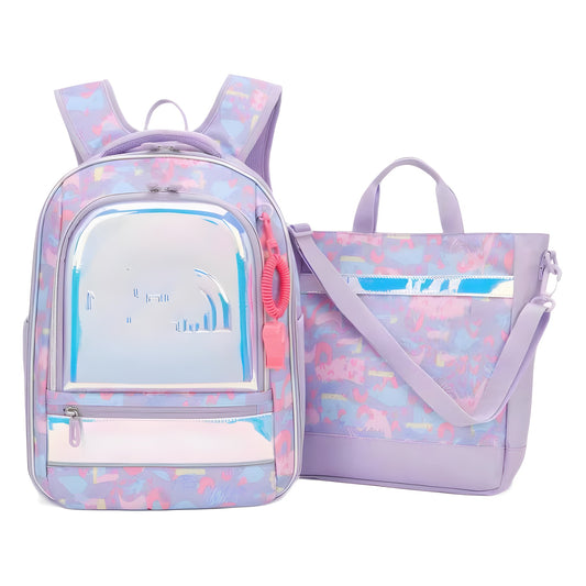 Children's Grade Burden Reduction Spine Protection Suit Elementary School Students' Schoolbags