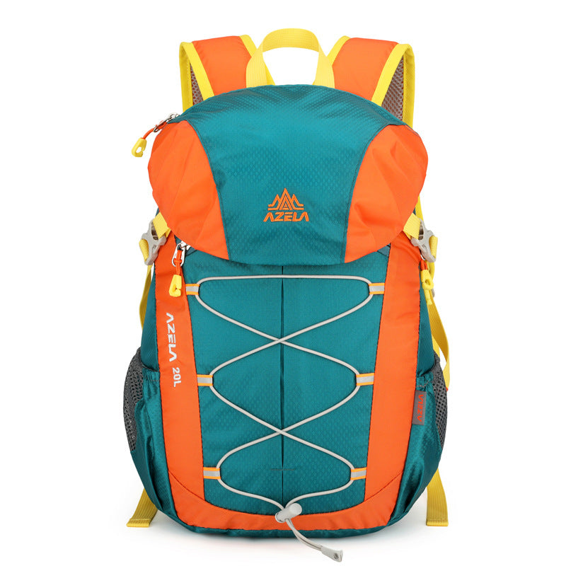 Women's Trendy Large Capacity Hiking Lightweight Sports Backpacks