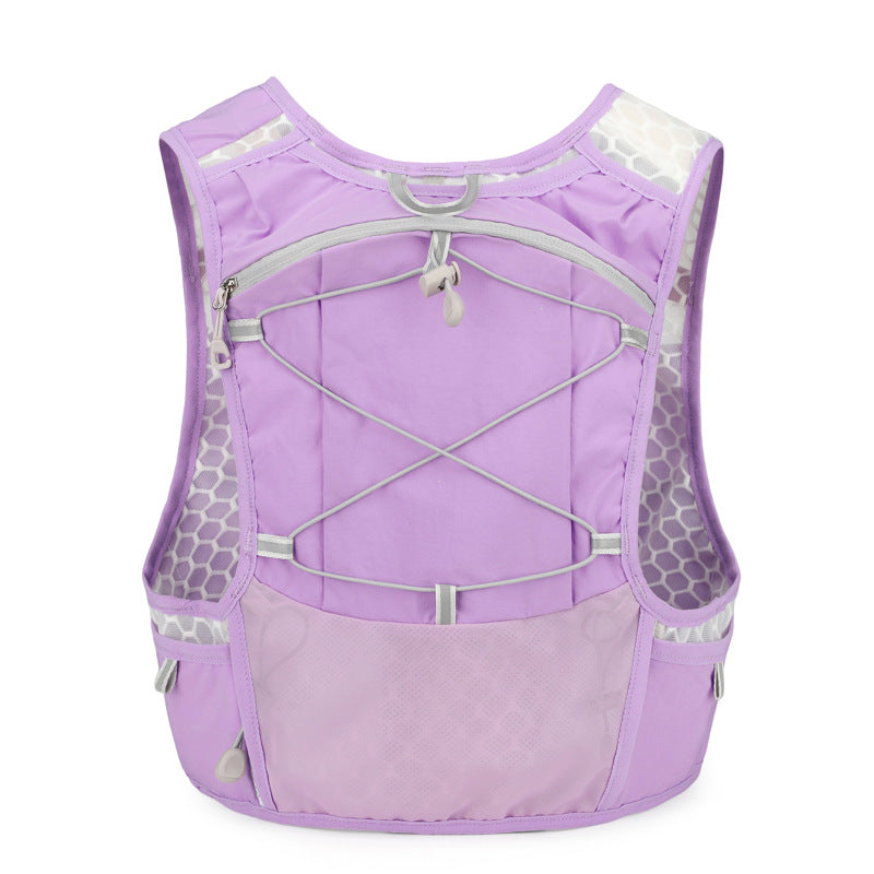 Slouchy Marathon Cross-country Running Water Bottle Bags