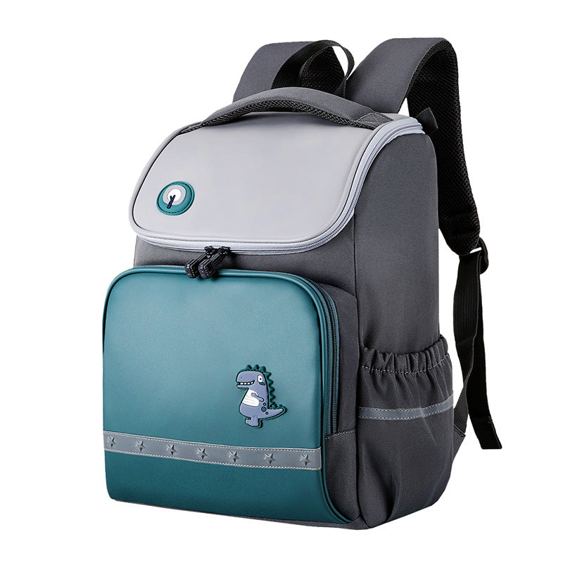 Children's Large Capacity For Boys Lightweight Primary Elementary School Students' Schoolbags
