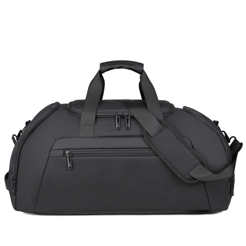 Men's Strap Independent Shoe Warehouse Printed Dry Backpacks
