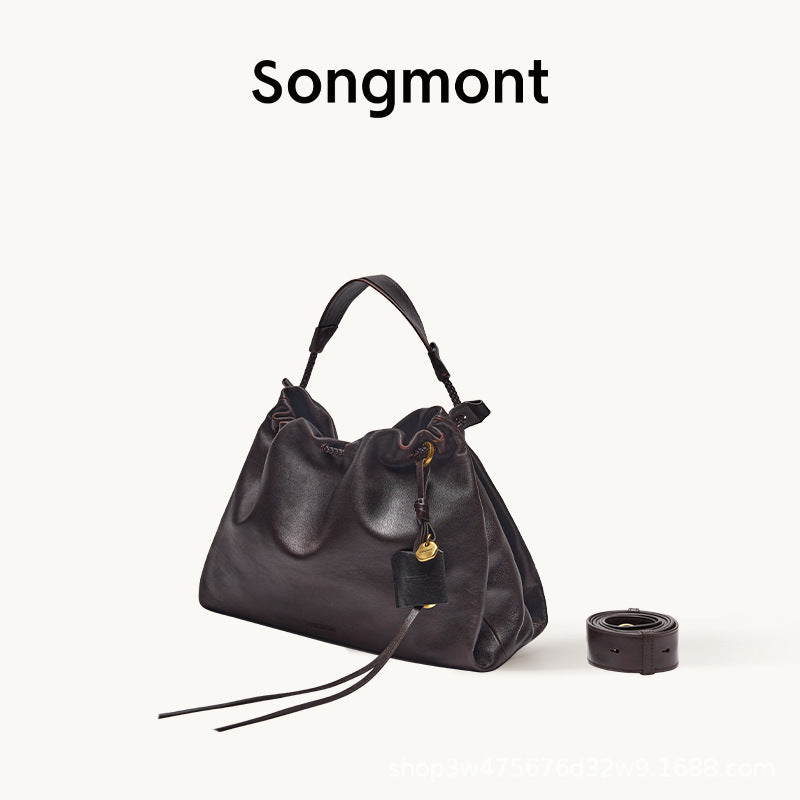 Women's Classy Large Capacity Hobo High-grade Crossbody Bags
