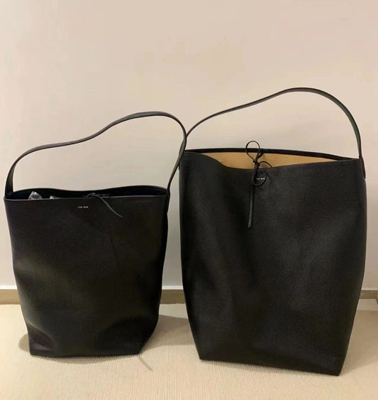 Design Classic Large Capacity Commuter Shopping Bucket Bags