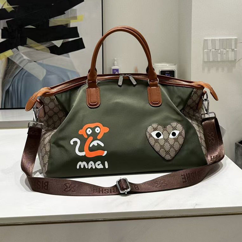 Large Capacity Yoga Short Distance Boarding Bags