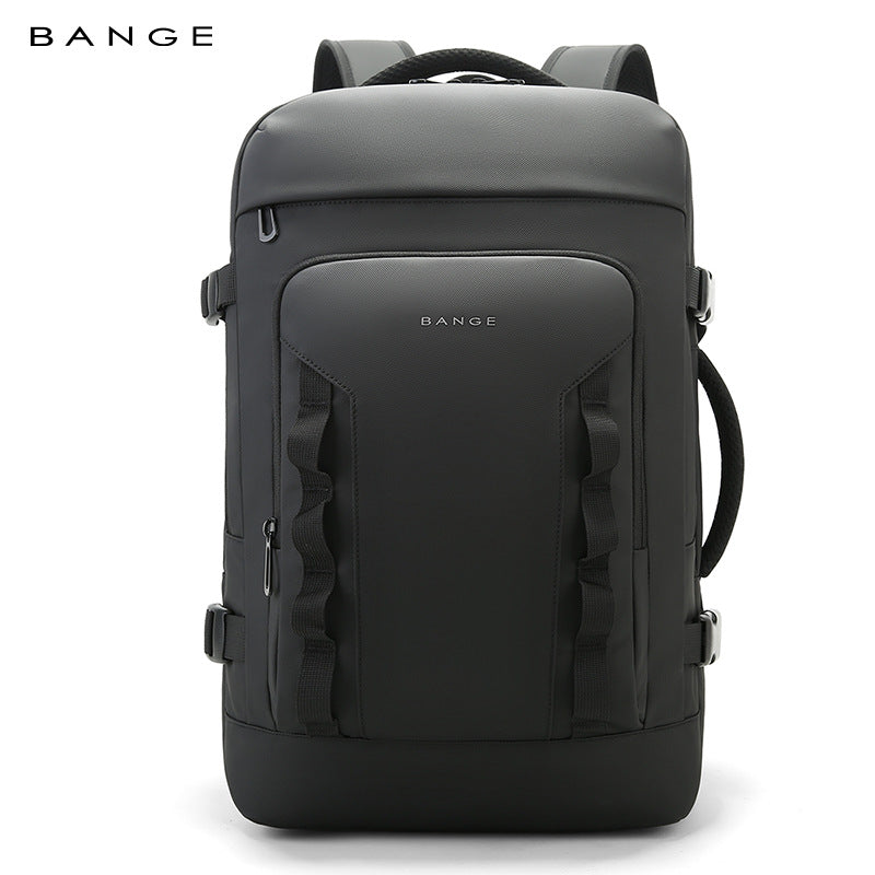 Men's High-grade Large Capacity Expansion Business Trip Backpacks