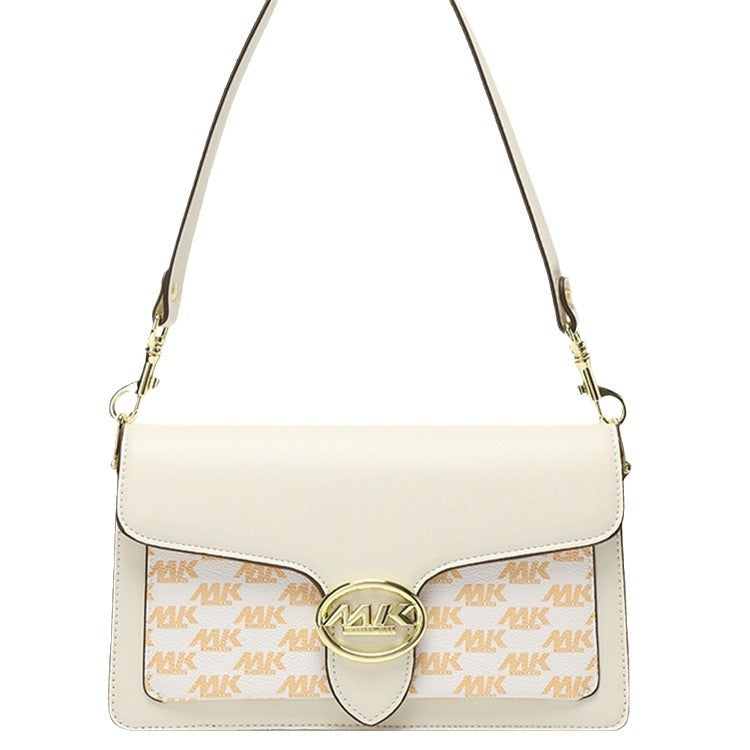 Women's Fashion Today Popular Underarm Same Store Small Square Bags