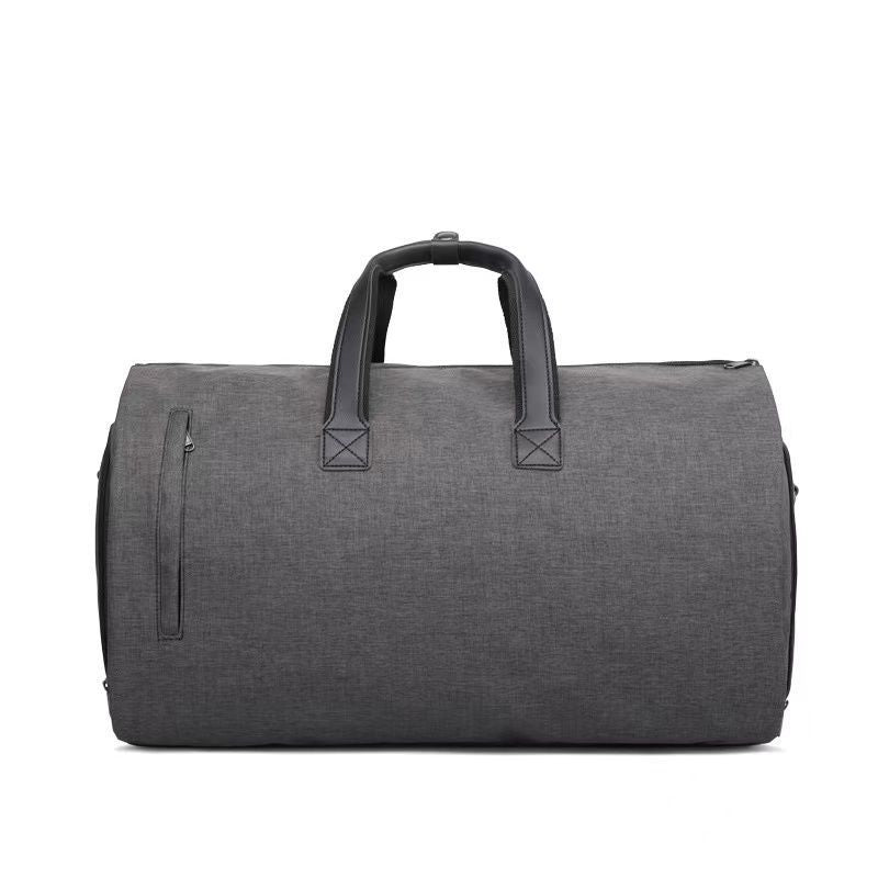 Large Capacity Suit Hand Holding Cylinder Travel Bags