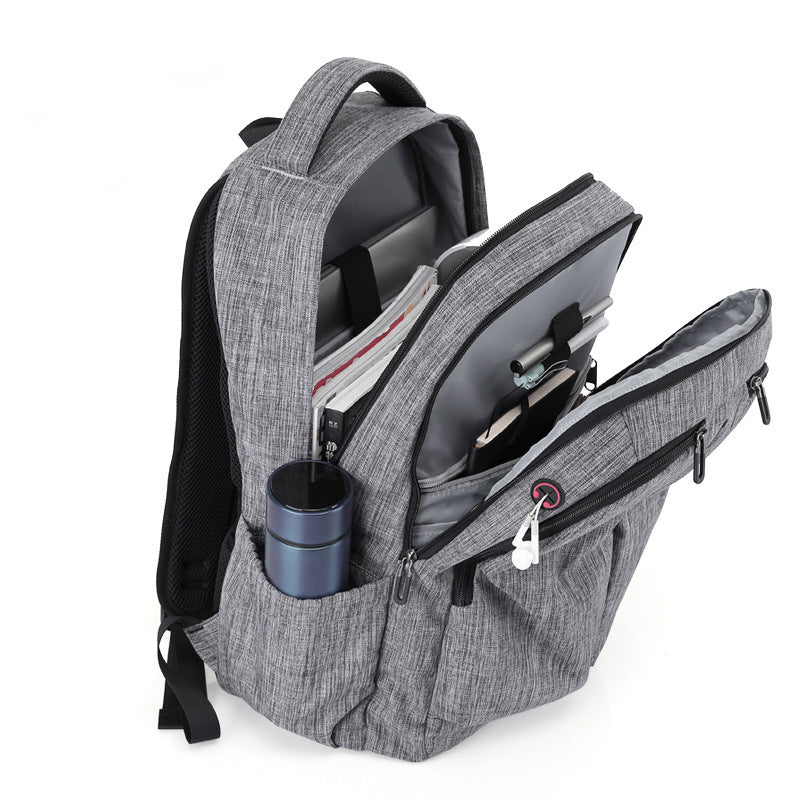 Men's Comfortable Pretty Classy Leisure Male Backpacks