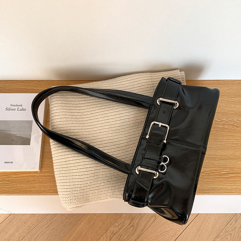 Women's Fashionable High-grade Trendy Design Underarm Shoulder Bags