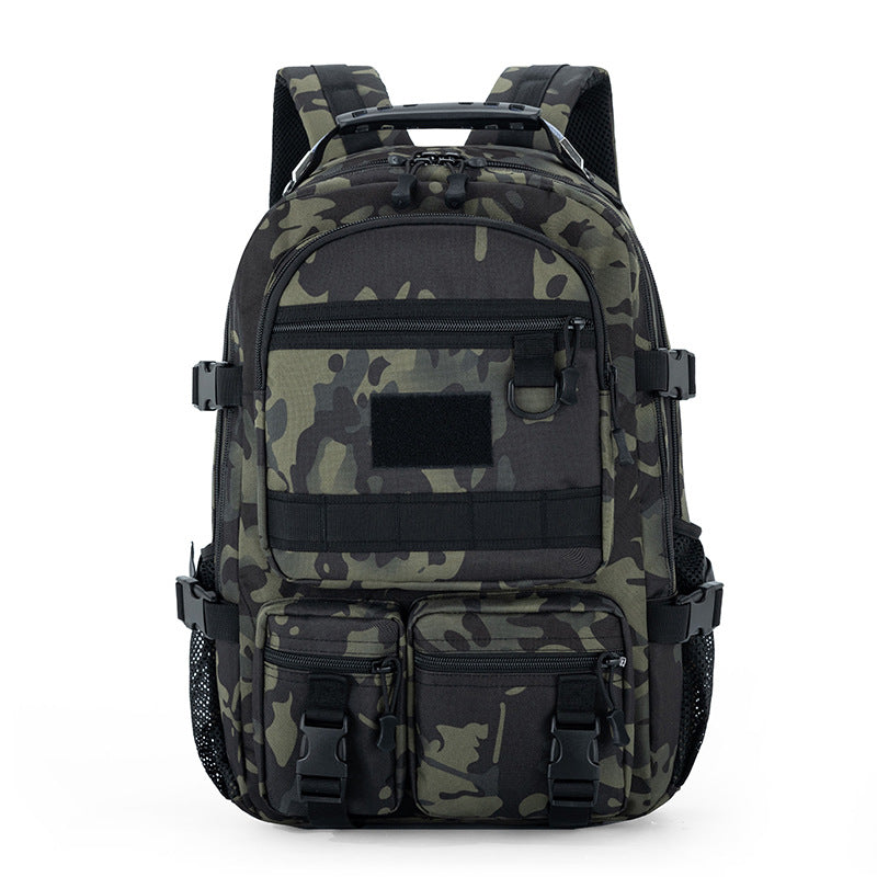 Camouflage Hiking Camping Large Capacity Computer Sports Backpacks