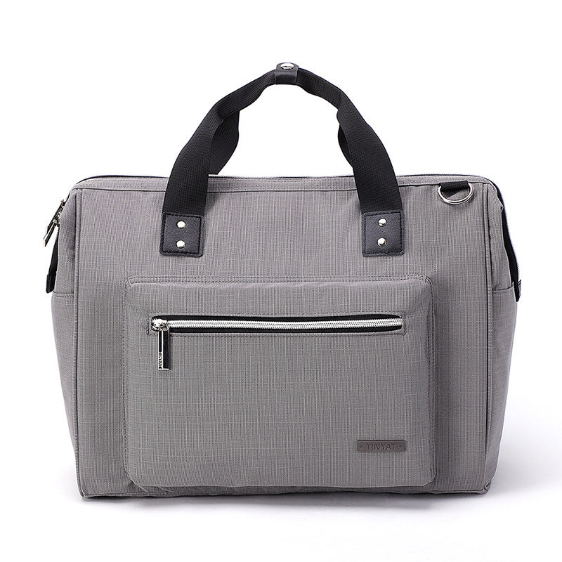 Women's & Men's & Large Capacity Short Business Trip Travel Bags